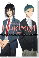 Horimiya, Vol. 8