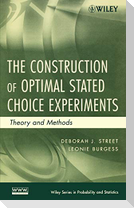 Choice Experiments