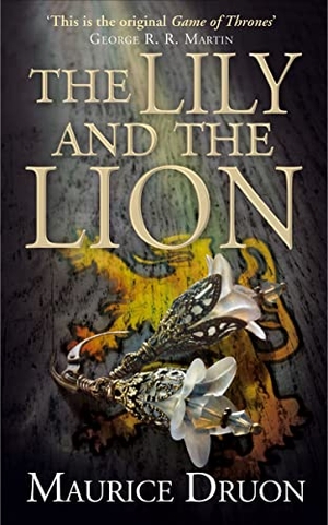 Druon, Maurice. LILY & THE LION_PB. HarperCollins, 2015.