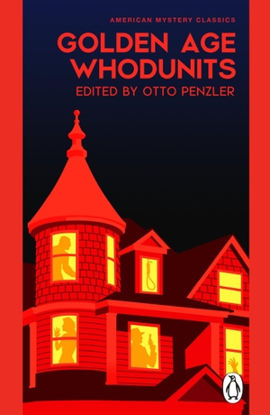 Penzler, Otto / Post, Melville Davisson et al. Golden Age Whodunits. Transworld Publ. Ltd UK, 2026.