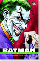 Batman - The Man Who Laughs