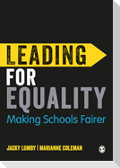 Leading for Equality