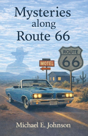 Johnson, Michael E. Mysteries along Route 66. Michael E Johnson, 2026.