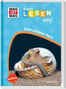 WAS IST WAS Erstes Lesen easy! Echt schlaue Tiere
