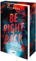 Be Right Back
