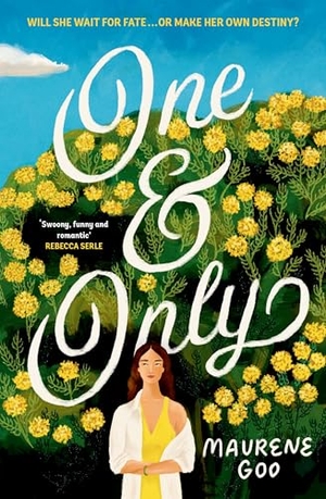 Goo, Maurene. One & Only. Transworld Publishers Ltd, 2026.