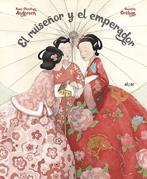 Andersen, Hans Christian / Teresa Broseta. El ruiseñor y el emperador. ALGAR EDITORIAL, 2020.
