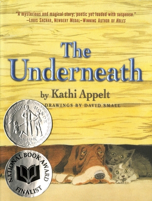 Appelt, Kathi. The Underneath. Atheneum Books, 2008.