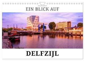 W. Lambrecht, Markus. Ein Blick auf Delfzijl (Wandkalender 2024 DIN A4 quer), CALVENDO Monatskalender - Delfzijl - Hafenstadt an der Ems. Calvendo, 2023.