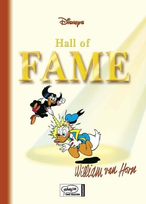 Disney, Walt. Hall of Fame 08. William van Horn. Egmont Comic Collection, 2006.