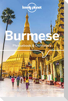 Lonely Planet Burmese Phrasebook & Dictionary