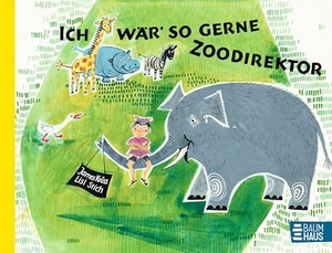 Krüss, James. Ich wär so gerne Zoodirektor. Boje Verlag, 2008.