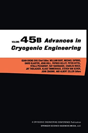 Quan-Sheng Shu / Ray Radebaugh et al (Hrsg.). Advances in Cryogenic Engineering. Springer US, 2013.