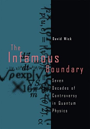 Wick, David. The Infamous Boundary - Seven Decades of Controversy in Quantum Physics. Birkhäuser Boston, 2011.