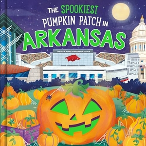 Martin, Louise. The Spookiest Pumpkin Patch in Arkansas. Sourcebooks, 2026.