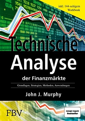 Murphy, John J.. Technische Analyse der Finanzmärkte. Inkl. Workbook - Grundlagen, Strategien, Methoden, Anwendungen. Finanzbuch Verlag, 2007.