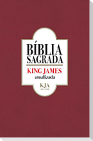 Bíblia King James Atualizada Slim