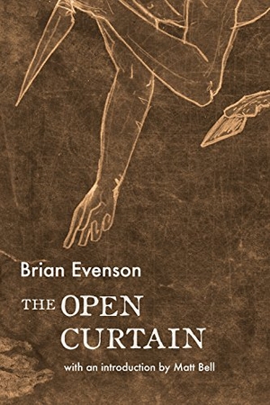 Evenson, Brian. The Open Curtain. Coffee House Press, 2016.