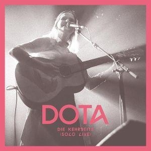 Die Kehrseite (Solo Live). Broken Silence / Hamburg, 2026.