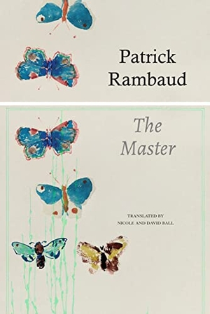 Rambaud, Patrick. The Master. Seagull Books, 2023.