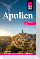 Reise Know-How Reiseführer Apulien