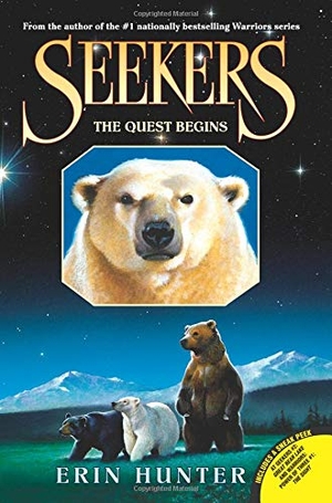 Hunter, Erin. Seekers #1: The Quest Begins. HarperCollins, 2009.