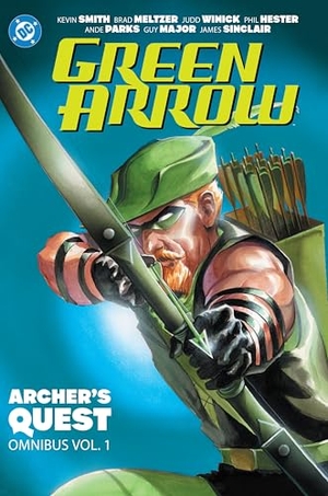 Smith, Kevin / Phil Hester. Green Arrow: Archer's Quest Omnibus Vol. 1. DC Comics, 2025.