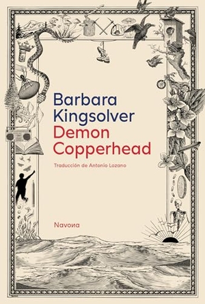 Kingsolver, Barbara. Demon Copperhead (Spanish Edition). Batiscafo, 2024.