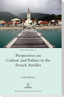 Perspectives on Culture and Politics in the French Antilles