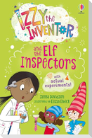 Izzy the Inventor and the Elf Inspectors
