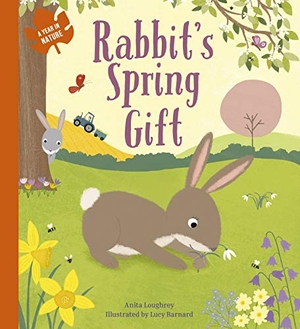 Loughrey, Anita. Rabbit's Spring Gift. Quarto Publishing Group USA, 2020.