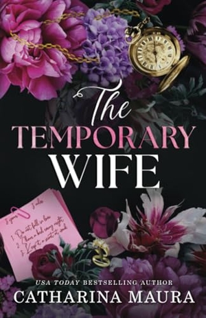 Maura, Catharina. The Temporary Wife (Standard Edition). Sourcebooks, 2025.