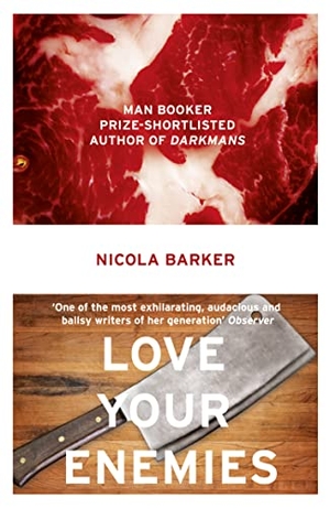 Barker, Nicola. Love Your Enemies. HarperCollins, 2011.