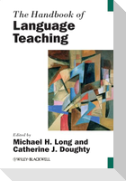 Handbook of Language Teaching