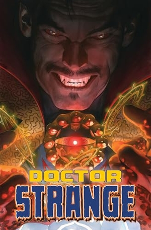Mackay, Jed. Doctor Strange by Jed Mackay Vol. 3. Marvel Comics, 2024.