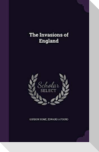 The Invasions of England