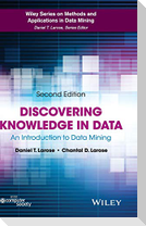Discovering Knowledge in Data