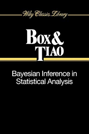 Box / Tiao. Bayesian Inference Statistical Analysis. John Wiley & Sons, 1992.