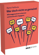 War doch nicht so gemeint?!