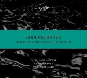 Bodenschätze-Motetten aus dem Florilegium Portense. note 1 music gmbh / Heidelberg, 2021.