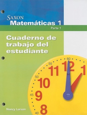 Larson. Student Workbook. Houghton Mifflin, 2007.