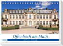 Offenbach am Main von Petrus Bodenstaff (Tischkalender 2025 DIN A5 quer), CALVENDO Monatskalender