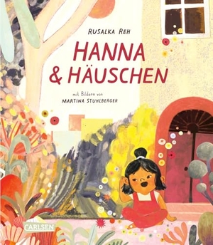 Reh, Rusalka. Hanna & Häuschen - Ein Vorlesebuch über eine ungewöhnliche Freundschaft mit einem sprechenden Haus und über das Glück, ein schönes Zuhause zu haben, für Kinder ab 4 Jahren. Carlsen Verlag GmbH, 2026.