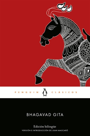 Anonimo. Bhagavad Gita (Spanish Edition). Prh Grupo Editorial, 2021.