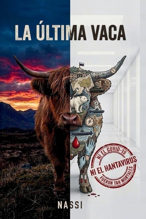 Nassi. LA ÚLTIMA VACA - El apocalipsis biológico que llevó a la humanidad al borde de una guerra mundial.. Independently published, 2026.