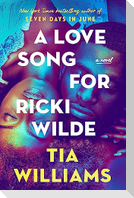 A Love Song for Ricki Wilde