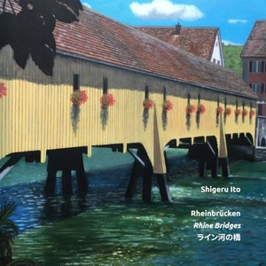 Ito, Shigeru. Rheinbrücken - Rhine Bridges ¿¿¿¿¿¿. Bergischer Verlag, 2024.