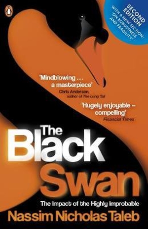 Taleb, Nassim Nicholas. The Black Swan - The Impact of the Highly Improbable. Penguin Books Ltd (UK), 2008.