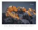 DAV Die Welt der Berge 2027 Kalender