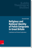 Religious and National Identity of Polish Emigrants in Great Britain